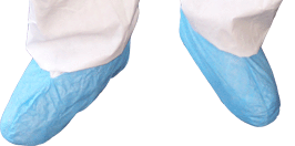 Advantage Pro Shoe Covers XL