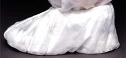 cleanroom shoe covers